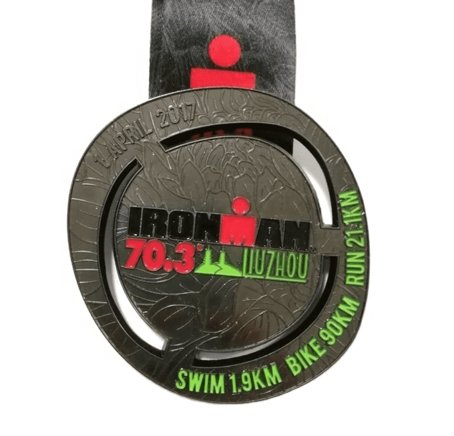 Iron Man Finisher - Elite Sports Medals